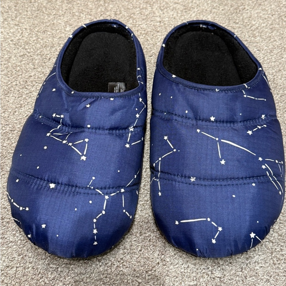 Baggu Puffy Slippers: Constellation